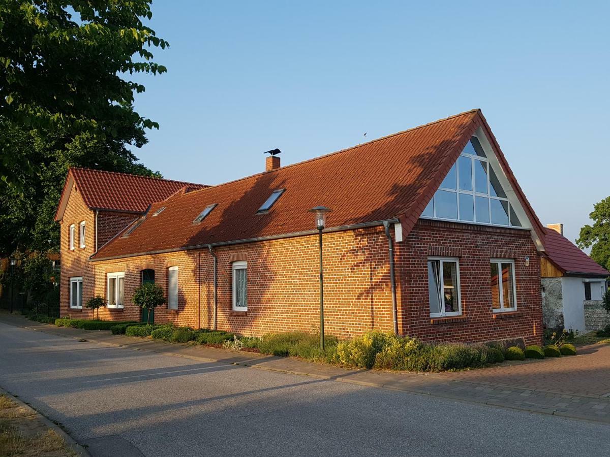 Seesternchen Groß Schwansee Екстериор снимка