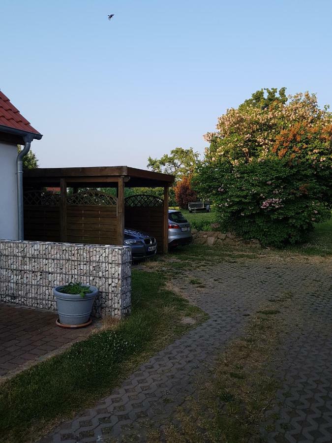 Seesternchen Groß Schwansee Екстериор снимка